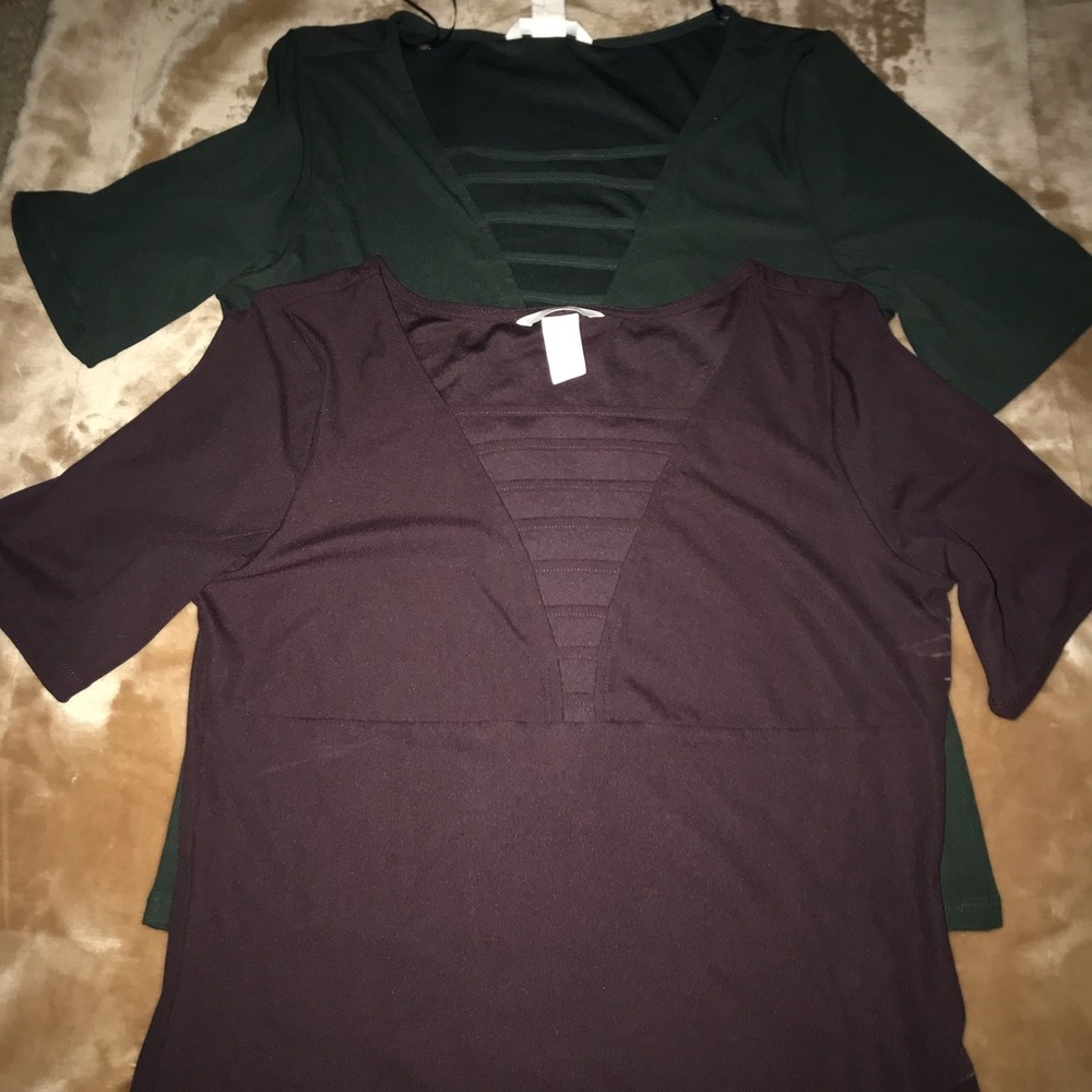H&M Blouses